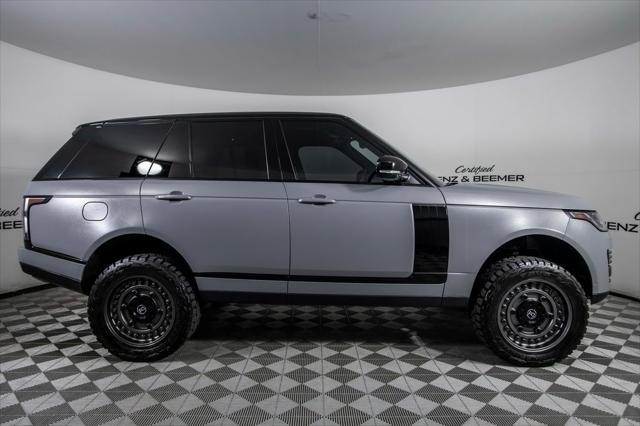 used 2019 Land Rover Range Rover car, priced at $44,000