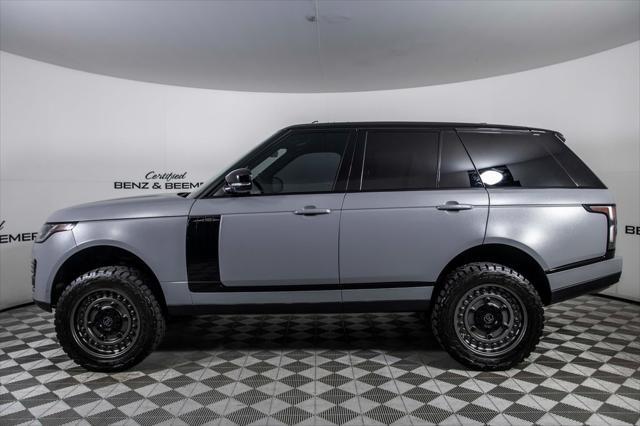 used 2019 Land Rover Range Rover car, priced at $44,000