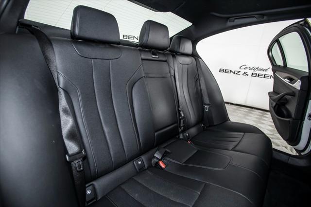 used 2022 BMW 530 car, priced at $33,000