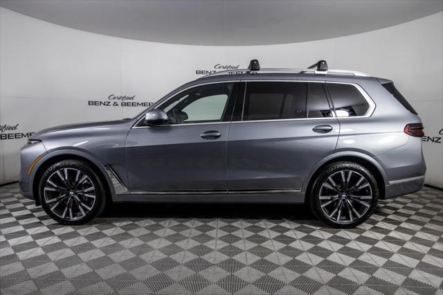 used 2023 BMW X7 car, priced at $67,000