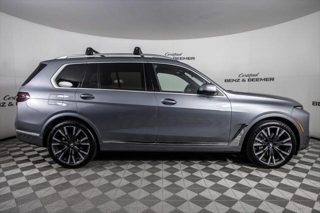 used 2023 BMW X7 car, priced at $67,000