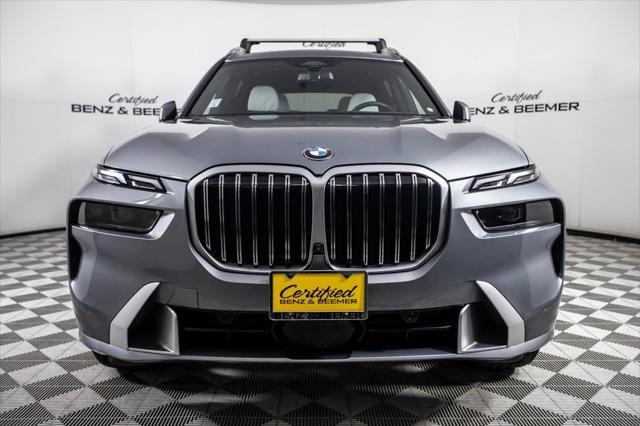 used 2023 BMW X7 car, priced at $67,000
