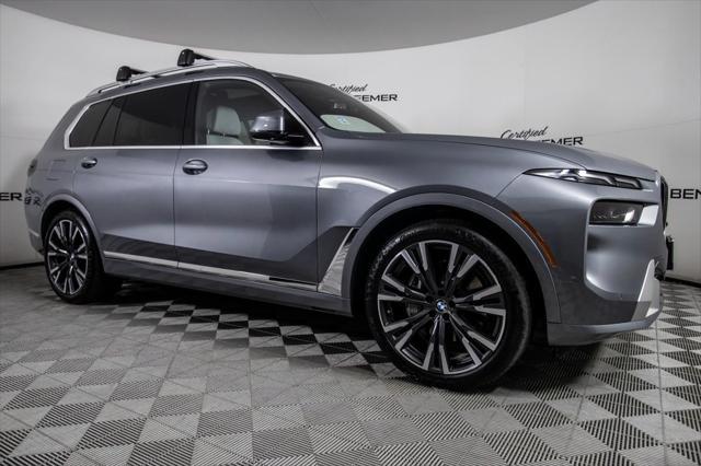 used 2023 BMW X7 car, priced at $67,000