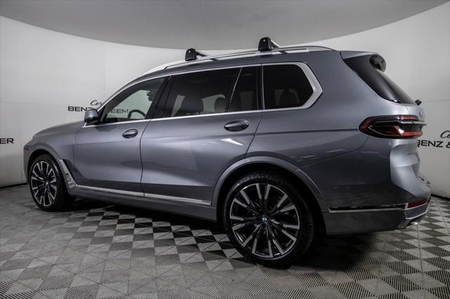 used 2023 BMW X7 car, priced at $67,000