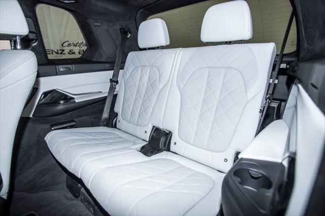 used 2023 BMW X7 car, priced at $67,000