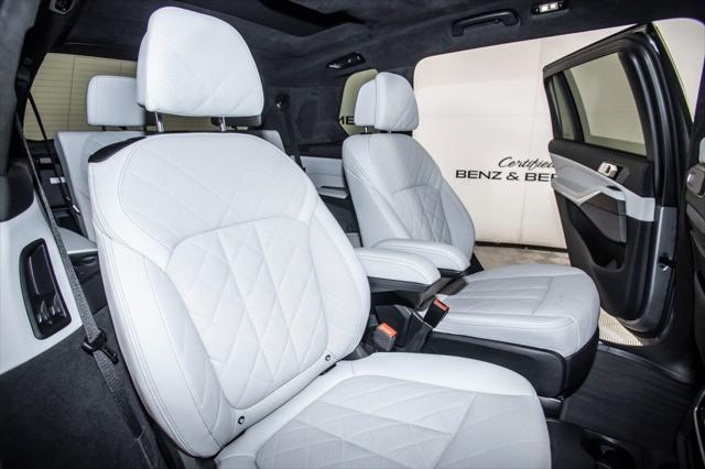 used 2023 BMW X7 car, priced at $67,000