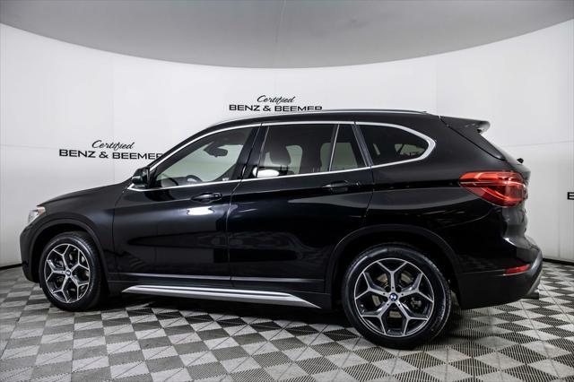 used 2019 BMW X1 car, priced at $20,500