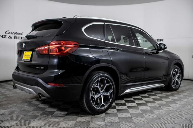 used 2019 BMW X1 car, priced at $20,500