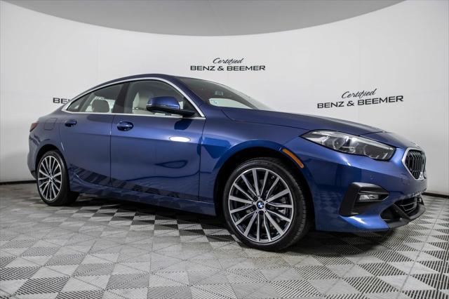 used 2023 BMW 228 Gran Coupe car, priced at $30,000