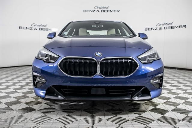 used 2023 BMW 228 Gran Coupe car, priced at $30,000