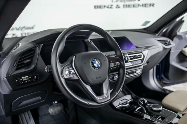 used 2023 BMW 228 Gran Coupe car, priced at $30,000