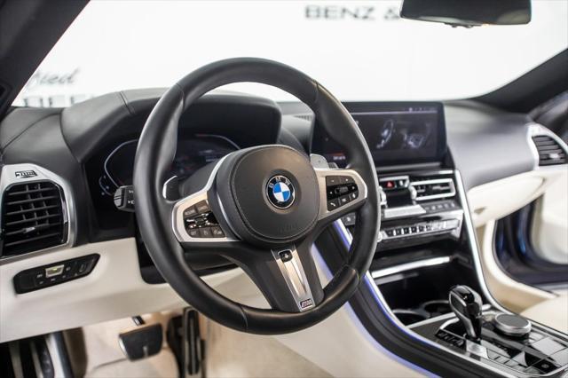 used 2024 BMW 840 car, priced at $66,000