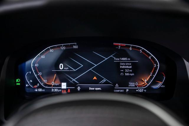 used 2024 BMW 840 car, priced at $66,000