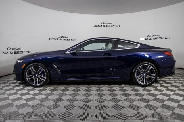 used 2024 BMW 840 car, priced at $66,000