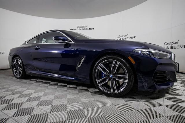used 2024 BMW 840 car, priced at $66,000