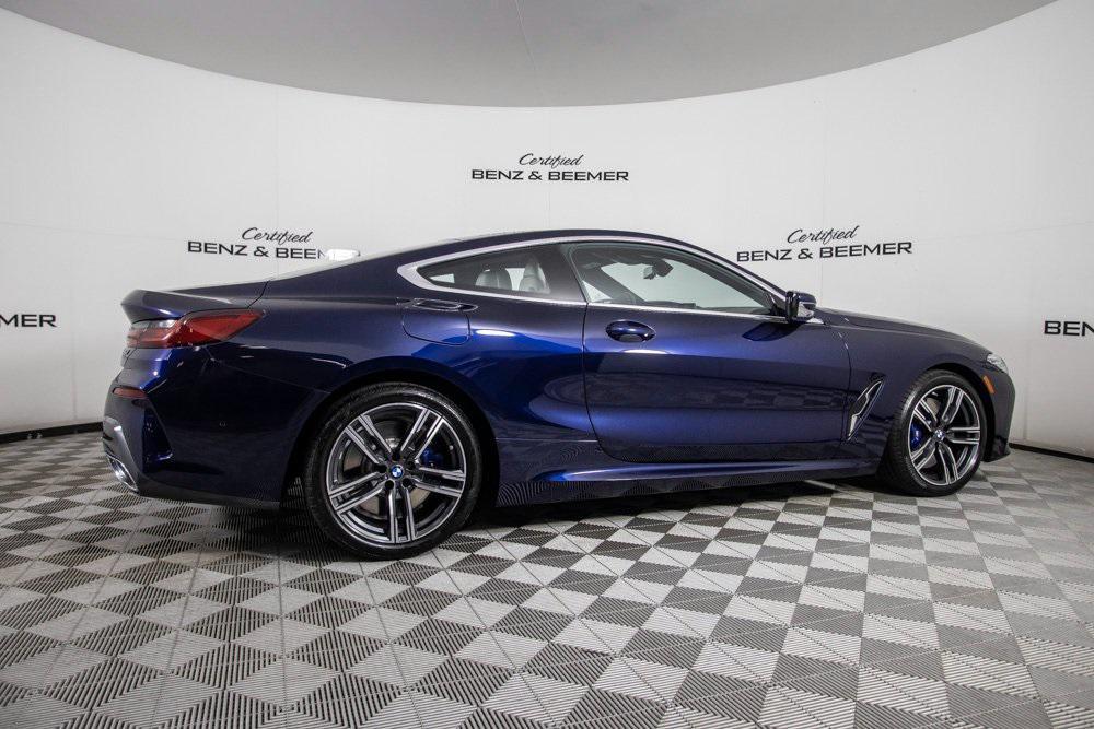 used 2024 BMW 840 car, priced at $63,000