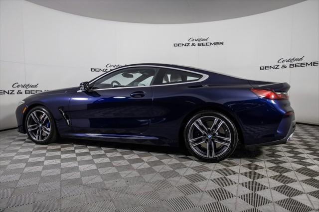 used 2024 BMW 840 car, priced at $66,000