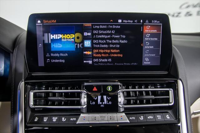 used 2024 BMW 840 car, priced at $66,000