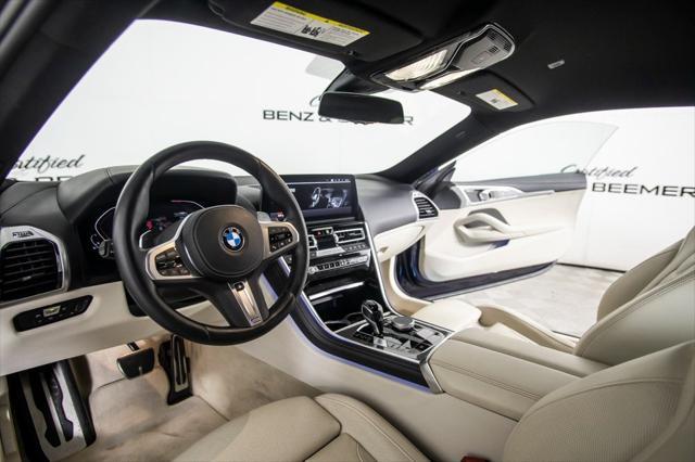 used 2024 BMW 840 car, priced at $66,000