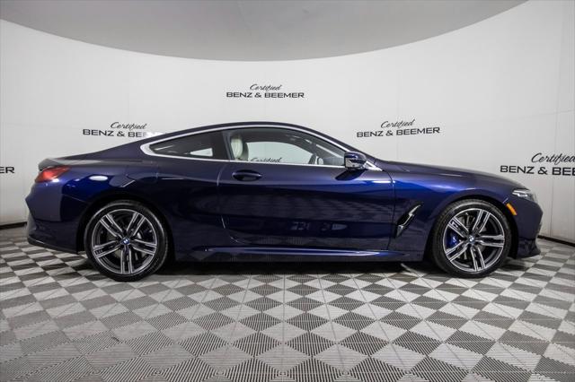 used 2024 BMW 840 car, priced at $66,000