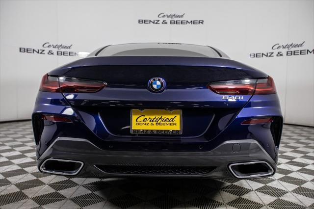 used 2024 BMW 840 car, priced at $66,000