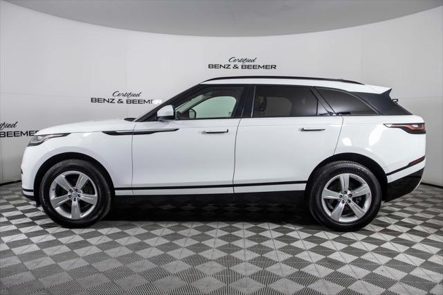 used 2020 Land Rover Range Rover Velar car, priced at $38,000