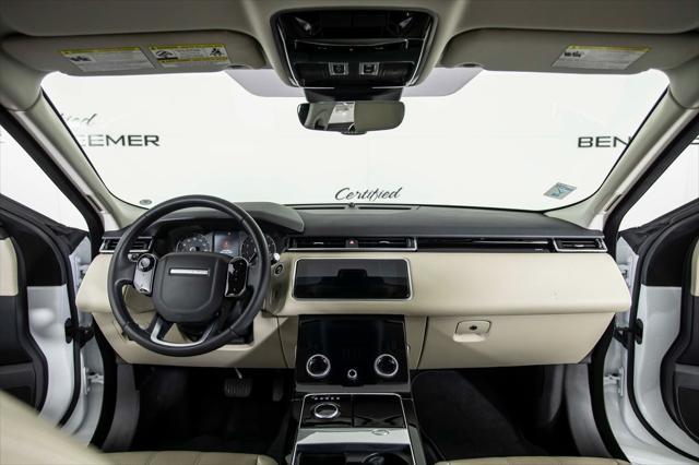 used 2020 Land Rover Range Rover Velar car, priced at $38,000