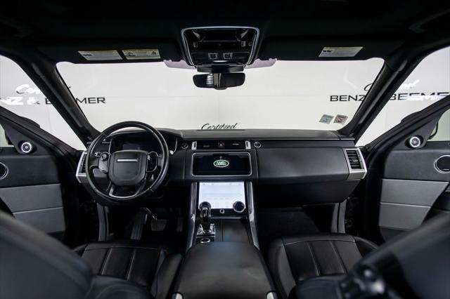 used 2019 Land Rover Range Rover Sport car, priced at $34,000