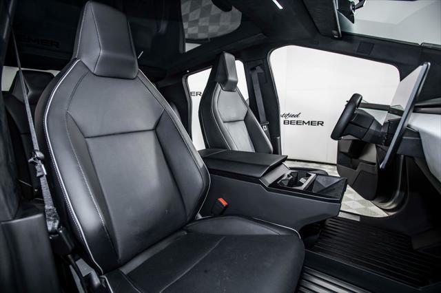 used 2024 Tesla Cybertruck car, priced at $98,000