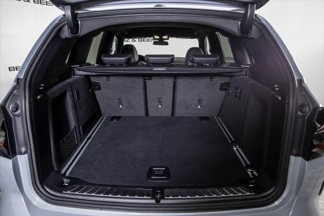used 2022 BMW X3 car, priced at $34,000