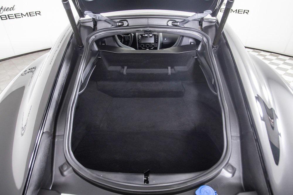 used 2016 Jaguar F-TYPE car, priced at $38,500