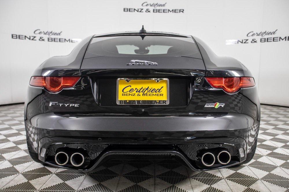 used 2016 Jaguar F-TYPE car, priced at $38,500