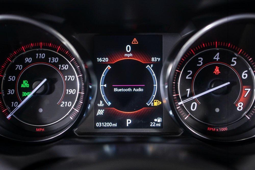 used 2016 Jaguar F-TYPE car, priced at $38,500