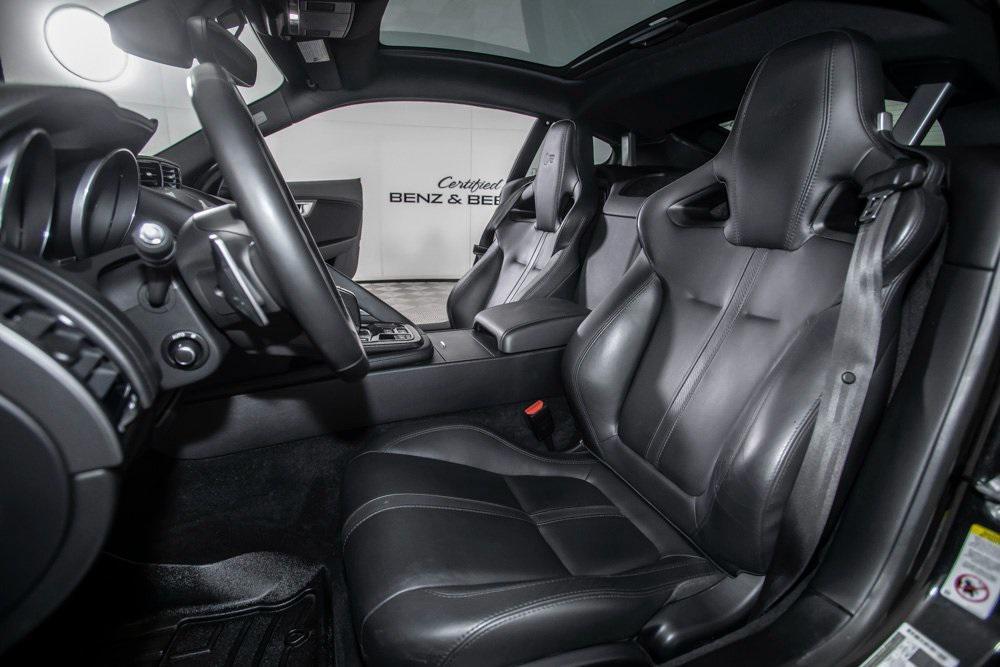used 2016 Jaguar F-TYPE car, priced at $38,500