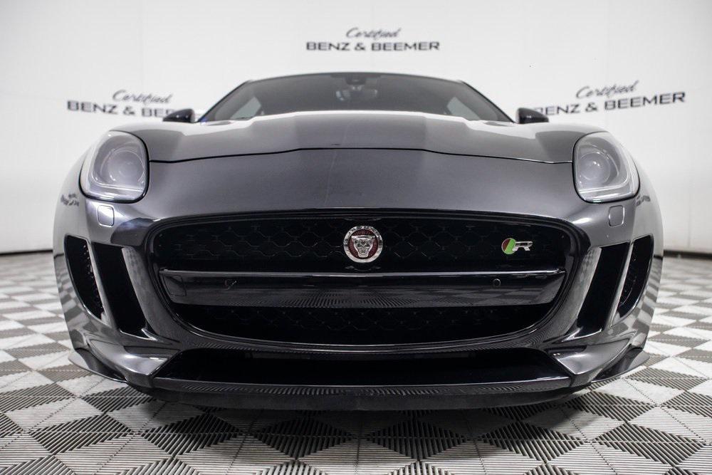 used 2016 Jaguar F-TYPE car, priced at $38,500