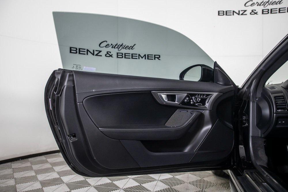 used 2016 Jaguar F-TYPE car, priced at $38,500