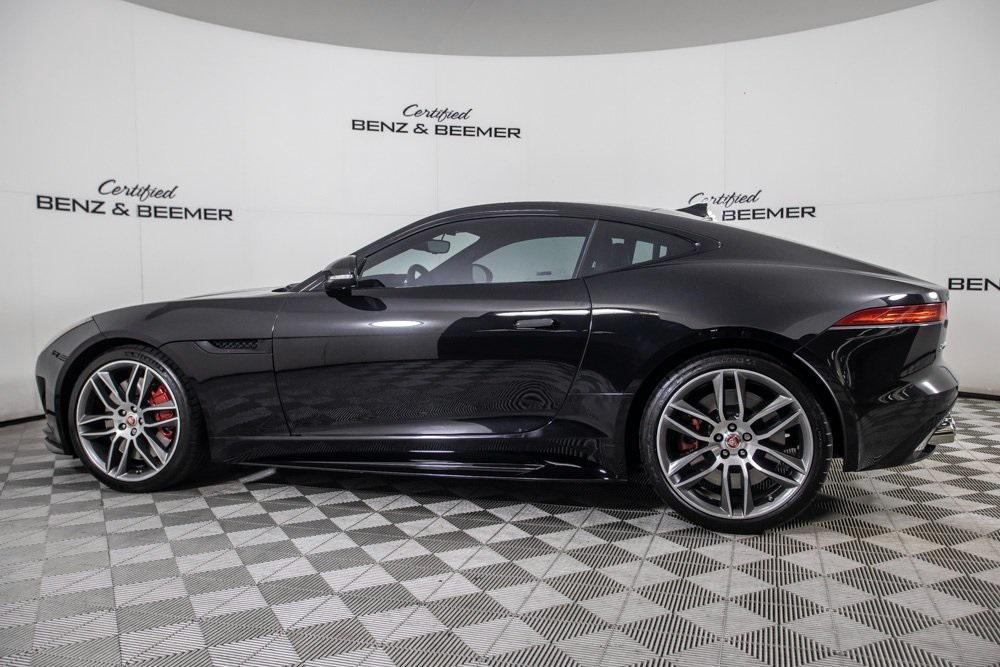 used 2016 Jaguar F-TYPE car, priced at $38,500