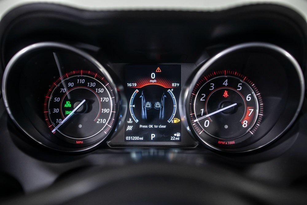 used 2016 Jaguar F-TYPE car, priced at $38,500