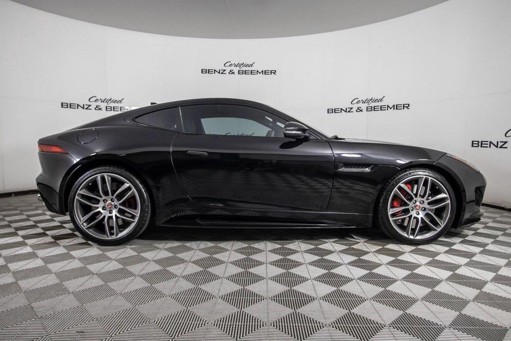 used 2016 Jaguar F-TYPE car, priced at $38,500