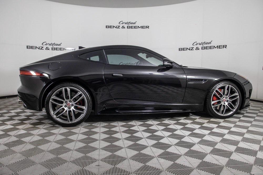 used 2016 Jaguar F-TYPE car, priced at $38,500