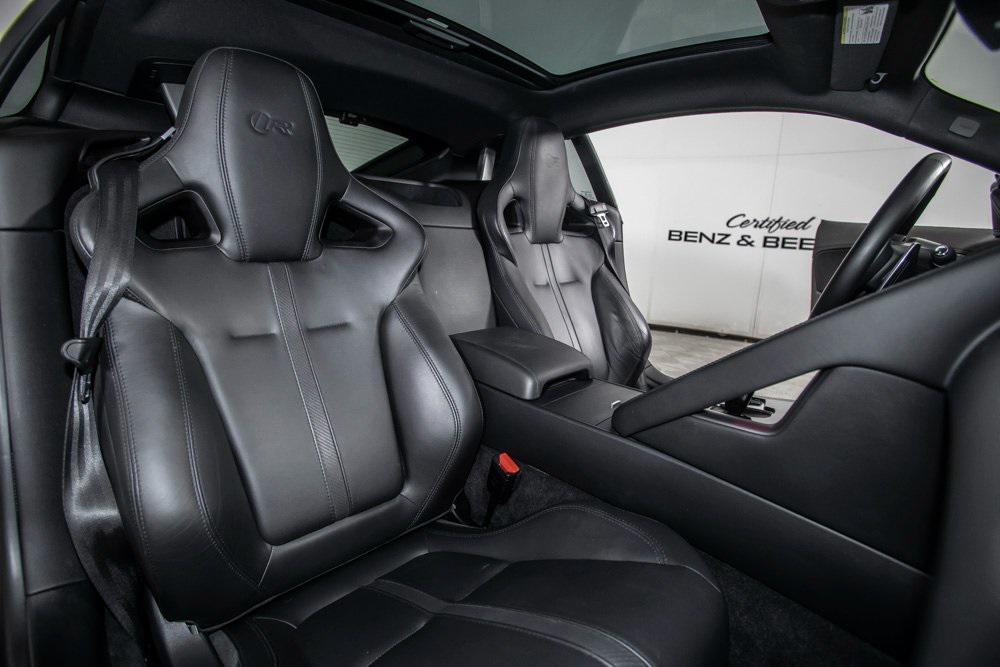 used 2016 Jaguar F-TYPE car, priced at $38,500