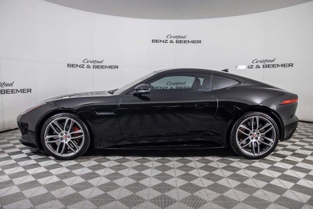 used 2016 Jaguar F-TYPE car, priced at $38,500