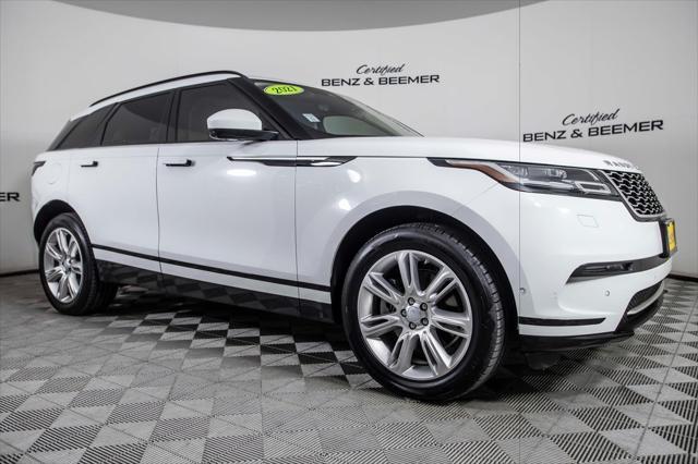 used 2021 Land Rover Range Rover Velar car, priced at $38,000