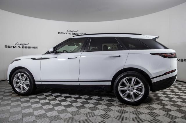 used 2021 Land Rover Range Rover Velar car, priced at $38,000