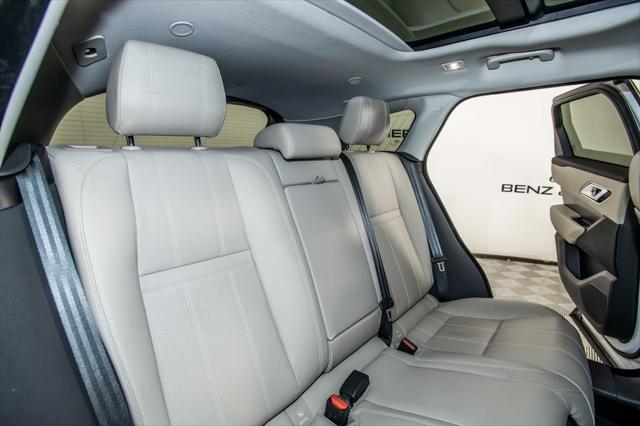 used 2021 Land Rover Range Rover Velar car, priced at $38,000