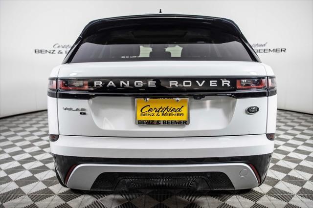 used 2021 Land Rover Range Rover Velar car, priced at $38,000