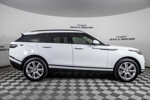 used 2021 Land Rover Range Rover Velar car, priced at $38,000