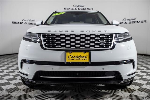 used 2021 Land Rover Range Rover Velar car, priced at $38,000