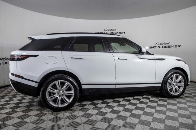 used 2021 Land Rover Range Rover Velar car, priced at $38,000