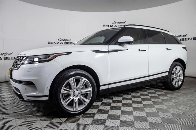 used 2021 Land Rover Range Rover Velar car, priced at $38,000